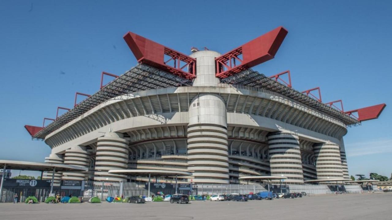 Milano - San Siro Apartment エクステリア 写真