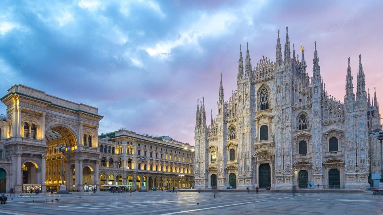 Milano - San Siro Apartment エクステリア 写真